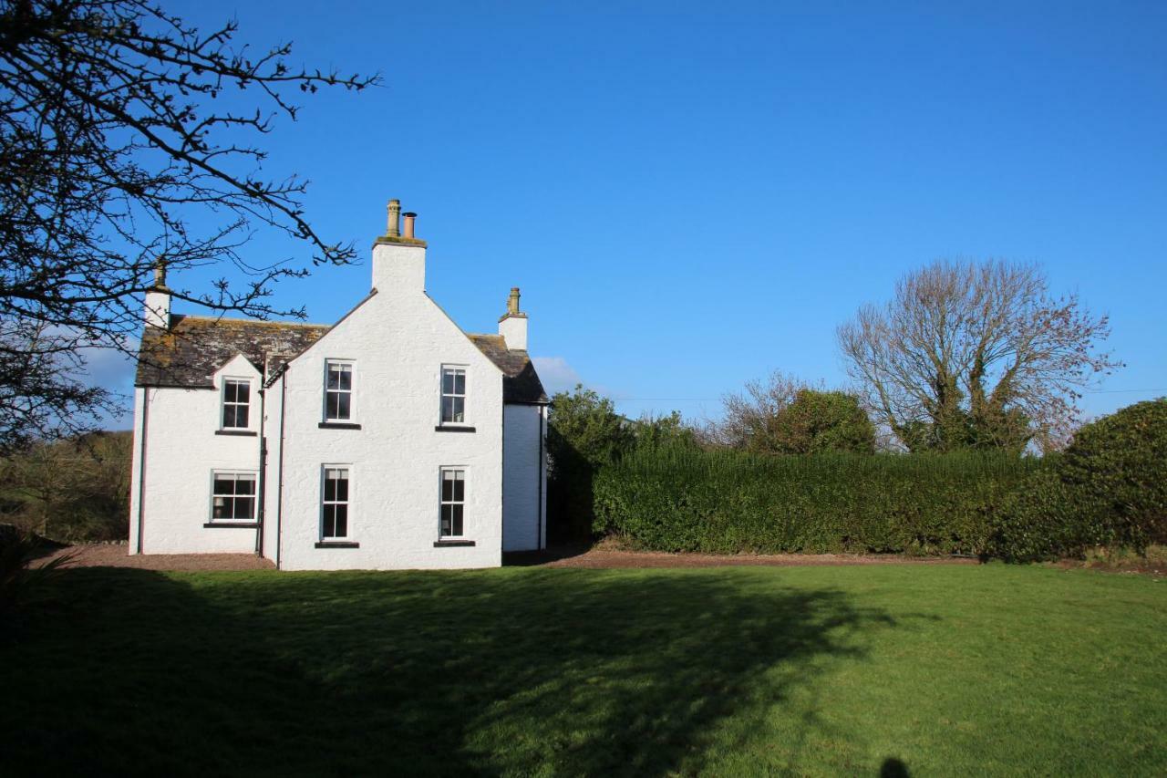 Longhill Farmhouse Whithorn Exterior photo